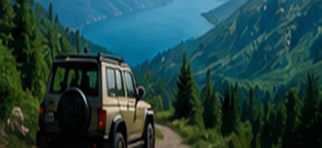 Džip safari Durmitor