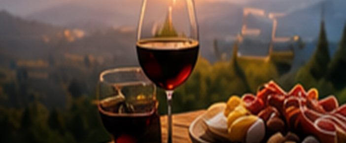 Degustacija vina i tradicionalna večera